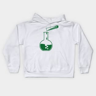 Mixing Chemicals Kids Hoodie